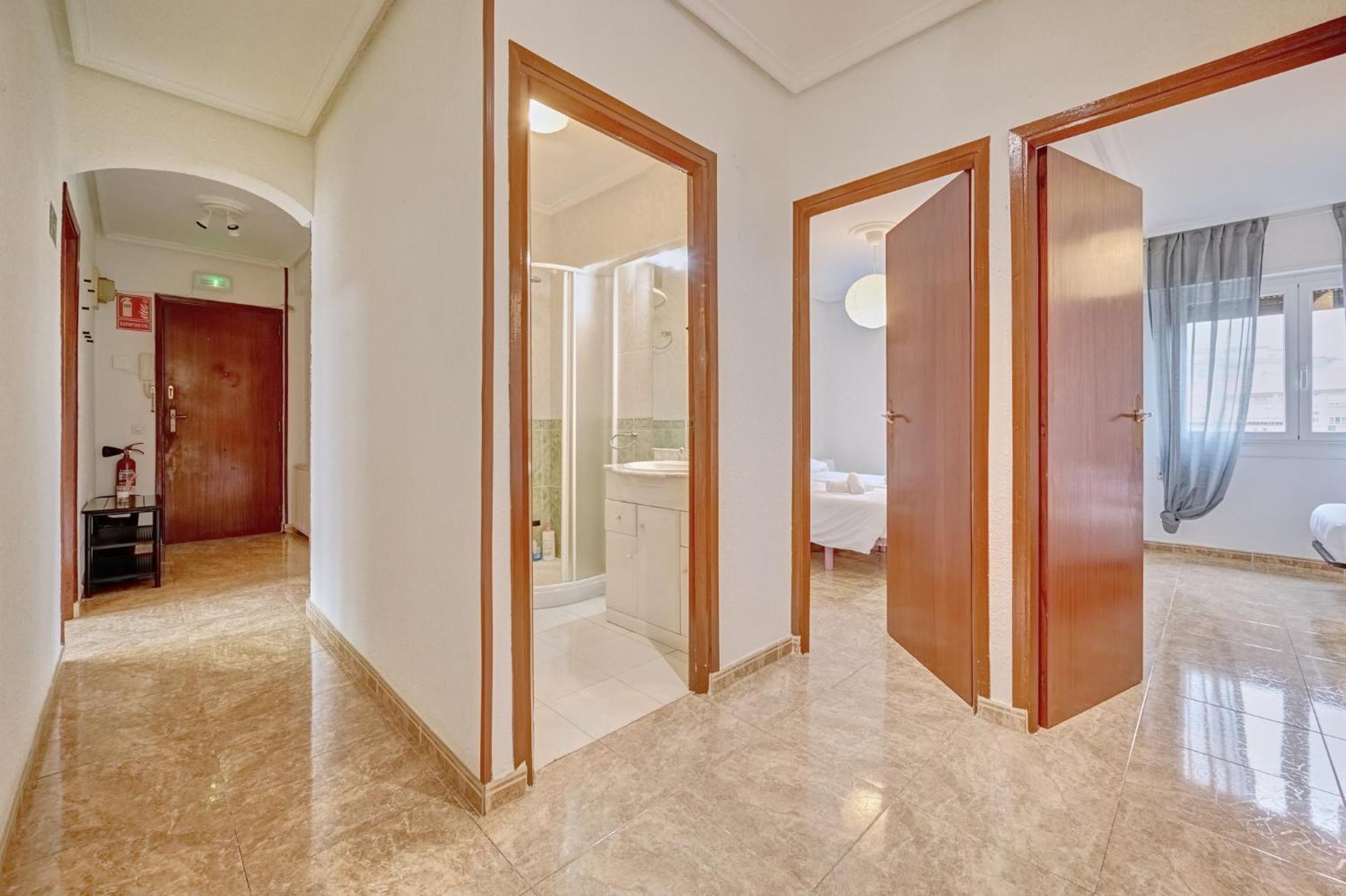 Apartamento Chestnut By Clabao Haro Exterior foto